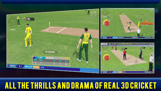 T20 World Cricket Championship 2.1 APK screenshots 2