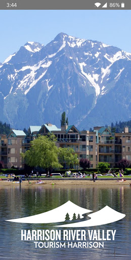 Android application Harrison River Valley screenshort