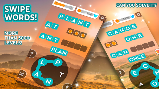 FREE WORD GAMES YOU CAN PLAY ALONE - WORD SHIP! APK for Android Download
