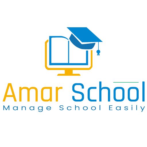 Amar School logo