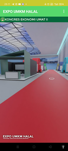 EXPO UMKM HALAL Screen 2