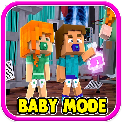 Baby Mode++ Mods Minecraft Bedrock