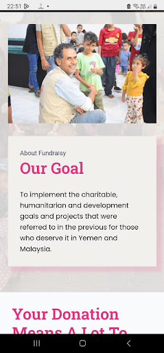 Yemen Kasih Screen 2
