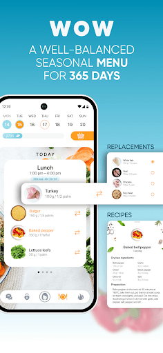 Screenshot of WOWBODY: Workouts for women