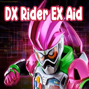 DX Kamen Rider Ex Aid - Hensin Belt