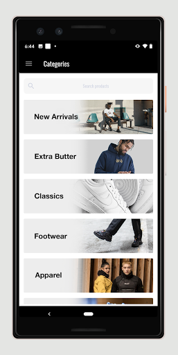 Extra Butter Screenshot 2 - AppWisp.com