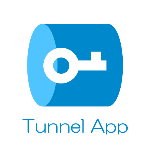 Tunnel App - Private Access! logo