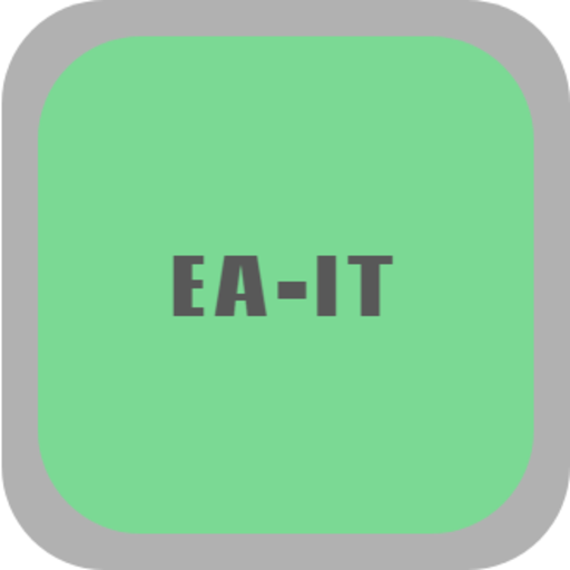EA-IT (Every Aspect of IT) logo