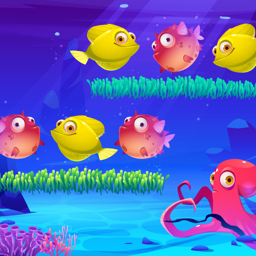 Fish Sort 3D logo