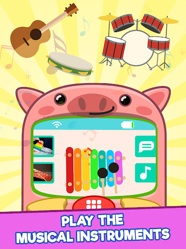 My Educational Phone for Kids screenshot 12