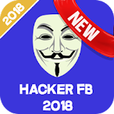 Password Hacker Fb (Prank) 2018 icon