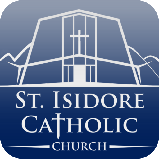 St Isidore Catholic Church logo