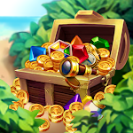 Cover Image of Download Jewels Fantasy : Quest Temple Match 3 Puzzle 1.9.3 APK