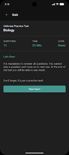 Quizzico screenshot 1