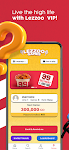 screenshot of Lezzoo: Food-Grocery Delivery