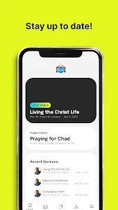 ICA APP: Online Church Portal