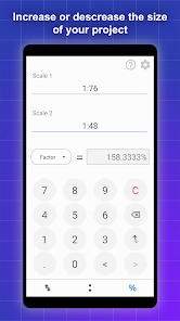 Scale-X Pro Calcolatrice di sc - App su Google Play