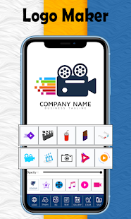 Logo Maker - Logo Designer & Logo Creator(圖4)-速報App