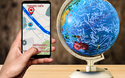 GPS Navigation & Map Direction  Screenshots 17