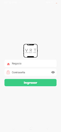 APPVRT Screen 2