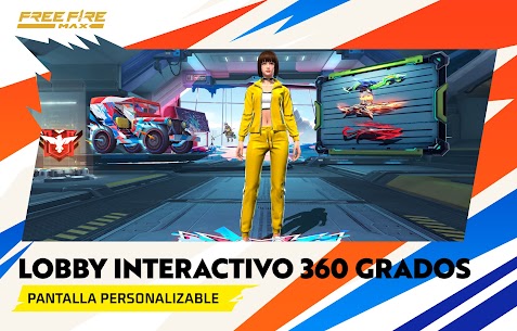 Descargar Free Fire Mod APK Para Android 4
