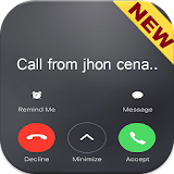 A call from John Сena (Prank) icon