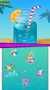 Captura de Pantalla 6 Juegos para bebes - Bubble pop android