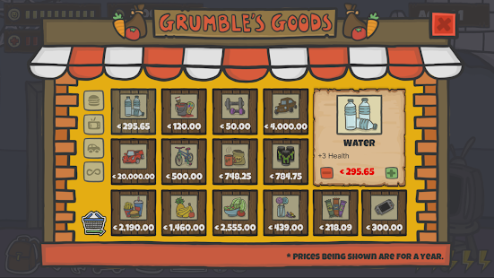 Money Monsters 5.1 APK screenshots 6