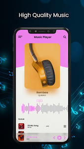 Audio Video Player: MP3 Player