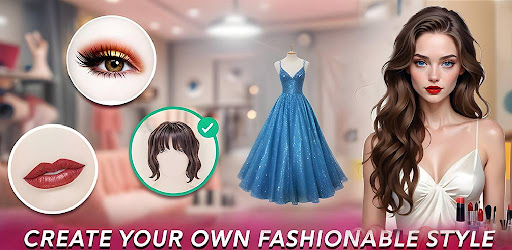 Wedding Dress Up Bridal Makeup