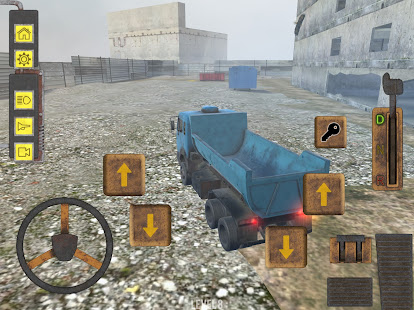 Excavator Truck Simulator 2022 apktram screenshots 20