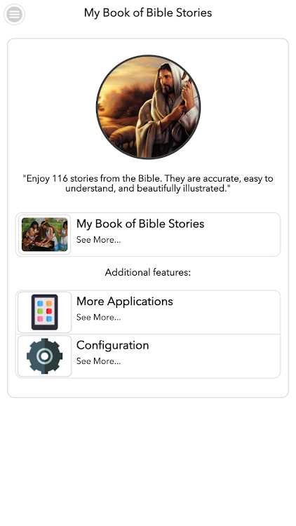Bible Stories - 1.2.1 - (Android)