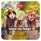 Cartoon Anime Face Changer icon