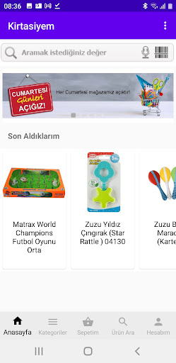 Kadıoğlu b2b Screen 2