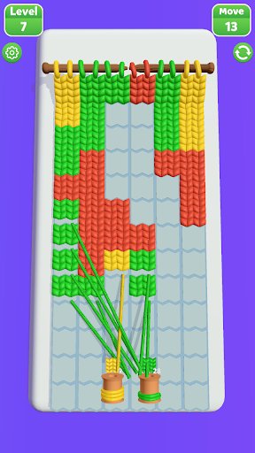 Weave Blast Screen 3