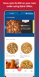 Domino's Pizza Online Coupons 1.1 APK screenshots 3