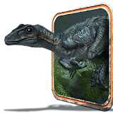 Raptor Pack Live Wallpaper icon