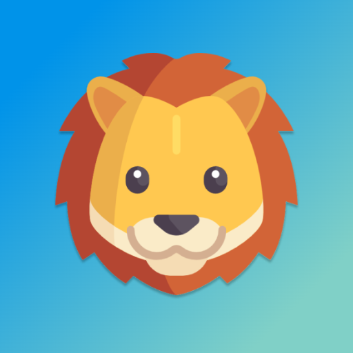 Learn And Grow Animals logo
