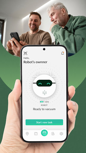 Robot Vacuum for iRobot Roomba Screen 2