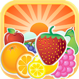 Delicious Fruit Crush icon