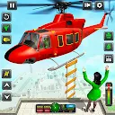 Hubschrauberrettungsspiel