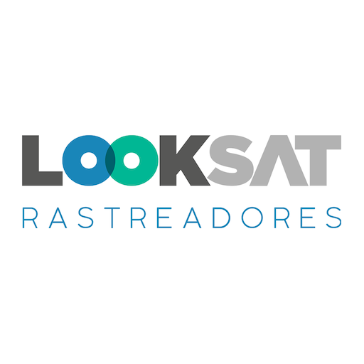 Look Sat Monitoramento logo