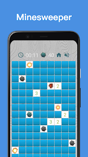 Classic Games - Solitaire, Spider, Minesweeper screenshots apk mod 2