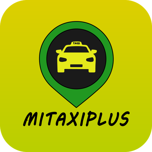 Mi Taxi Plus - Pasajero logo
