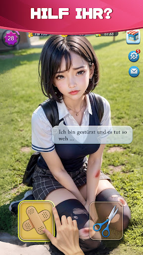 Covet Girl: Desire Story Game - Simulation - games
