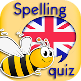 Learn English Spelling Word Games & Quiz Test Game icon