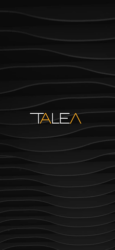 Android application Talea Remote screenshort