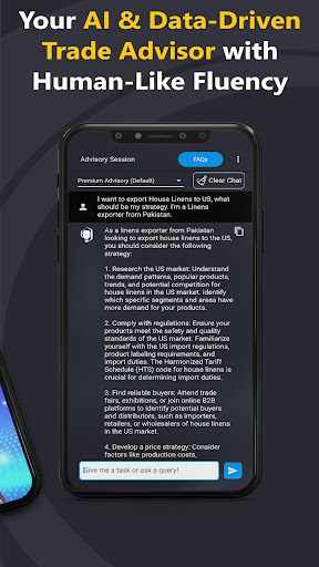 TradeAdvisor.ai Screen 3