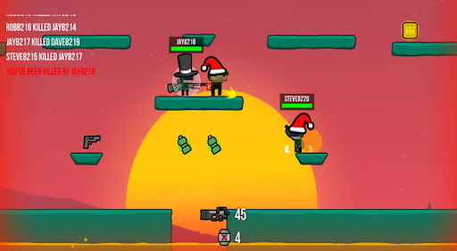 Mini Pixel Militia 2D Screen 3