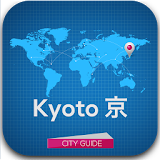 Kyoto Guide, Hotels, Weather icon